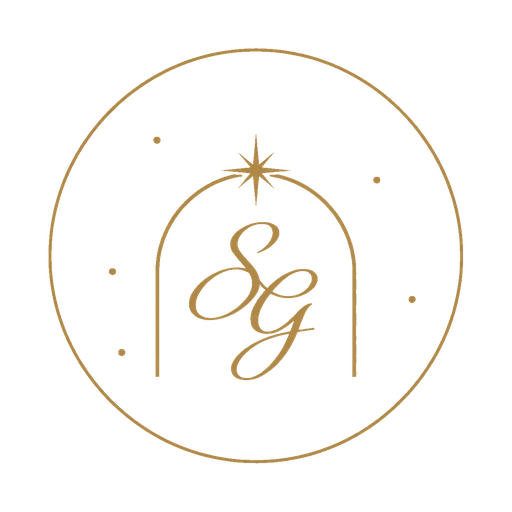 SG monogram — A View From The Top